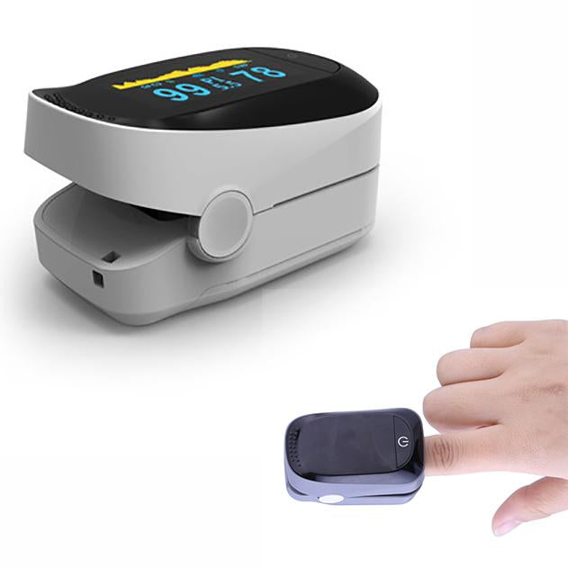 FingerTip Oximeter