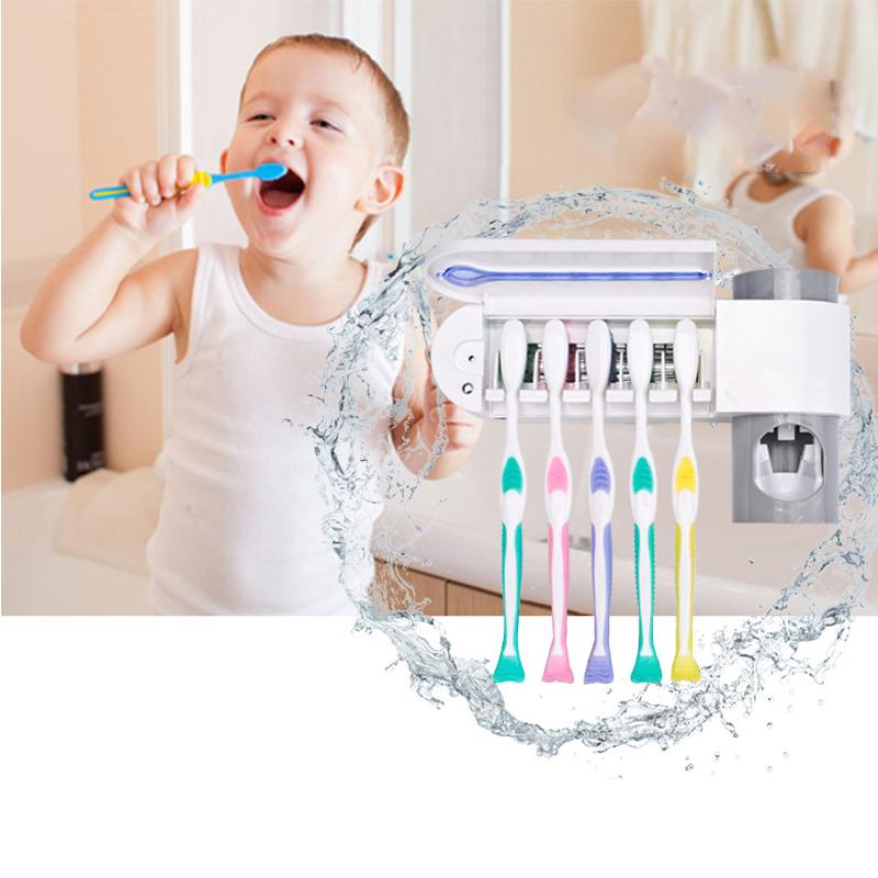 UV Toothbrush Sterilizer