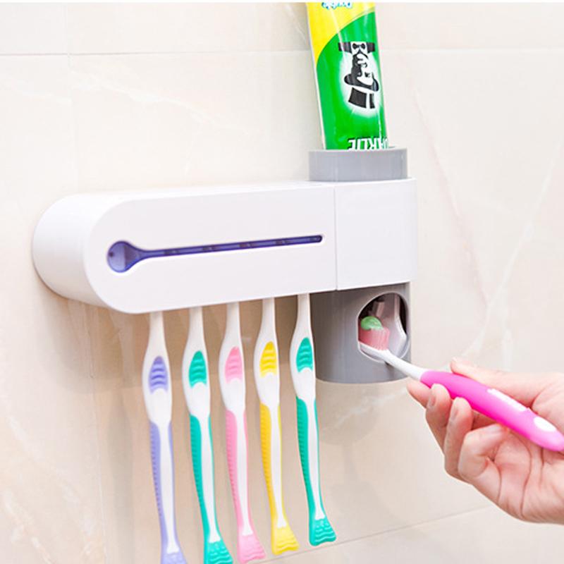 UV Toothbrush Sterilizer