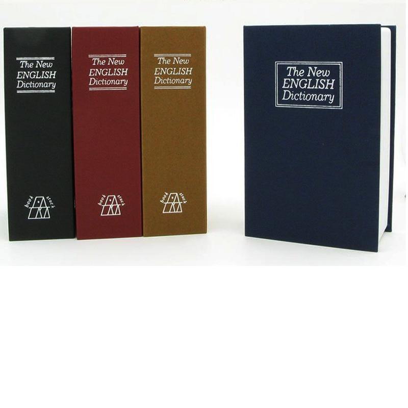 Dictionary Camouflage Secret Book