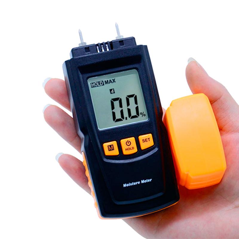 Wood Moisture Meter