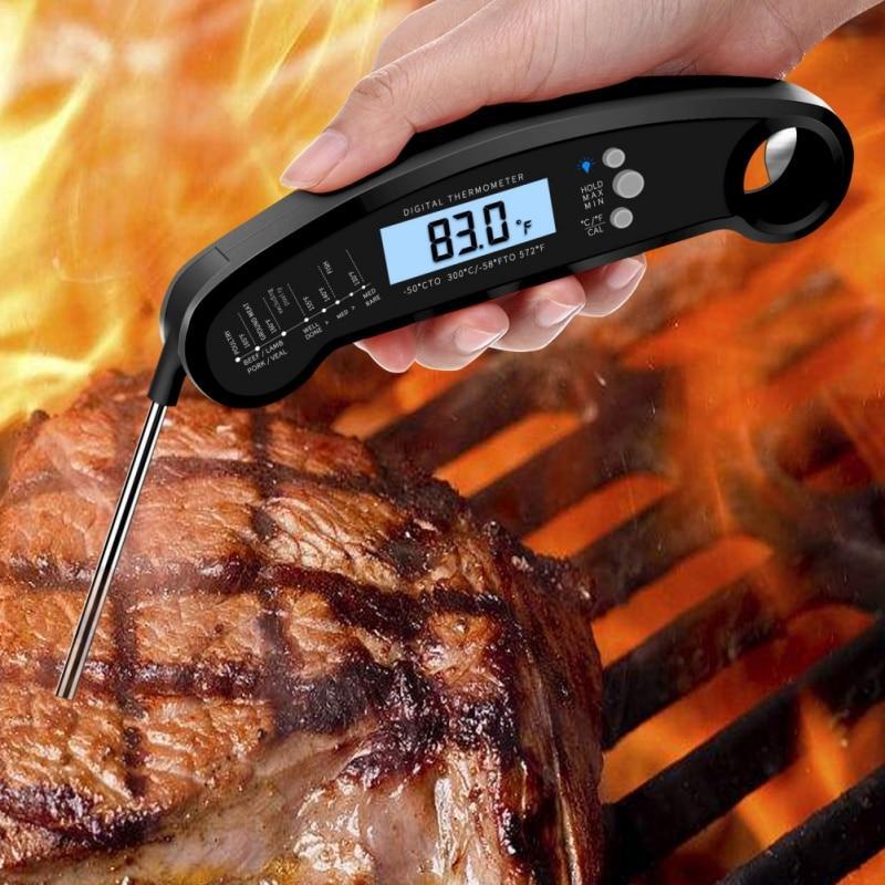 Waterproof Digital Food Thermometer