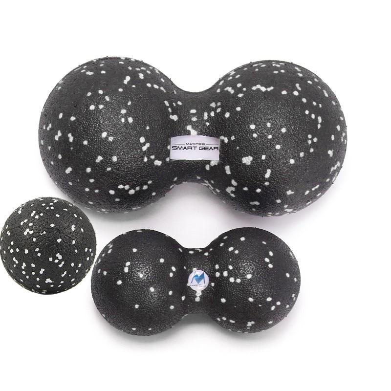 EPP Massage Peanut Ball Back Therapy Crossfit Yoga Sports Gym Balls