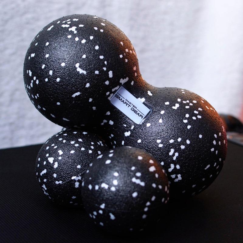 EPP Massage Peanut Ball Back Therapy Crossfit Yoga Sports Gym Balls