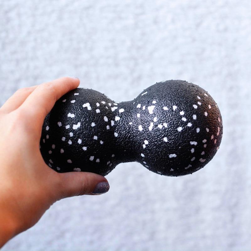 EPP Massage Peanut Ball Back Therapy Crossfit Yoga Sports Gym Balls