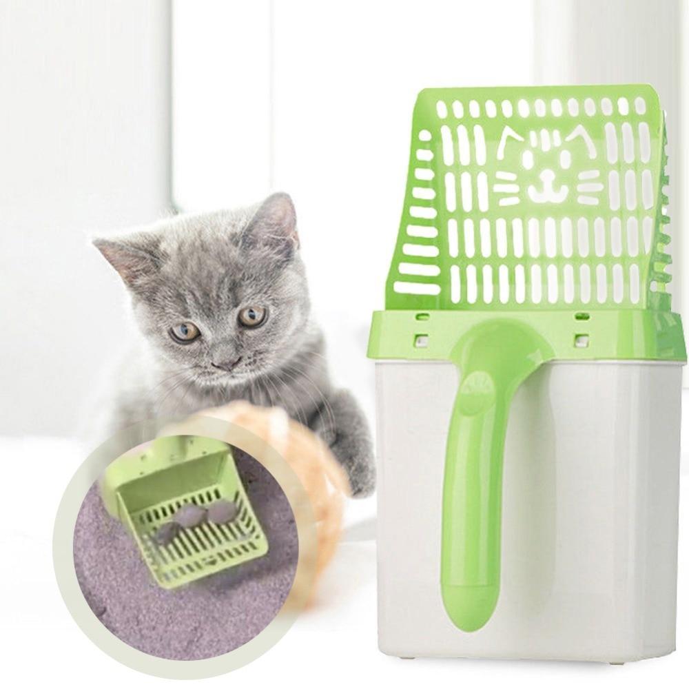 Easy Cat Litter Scoop