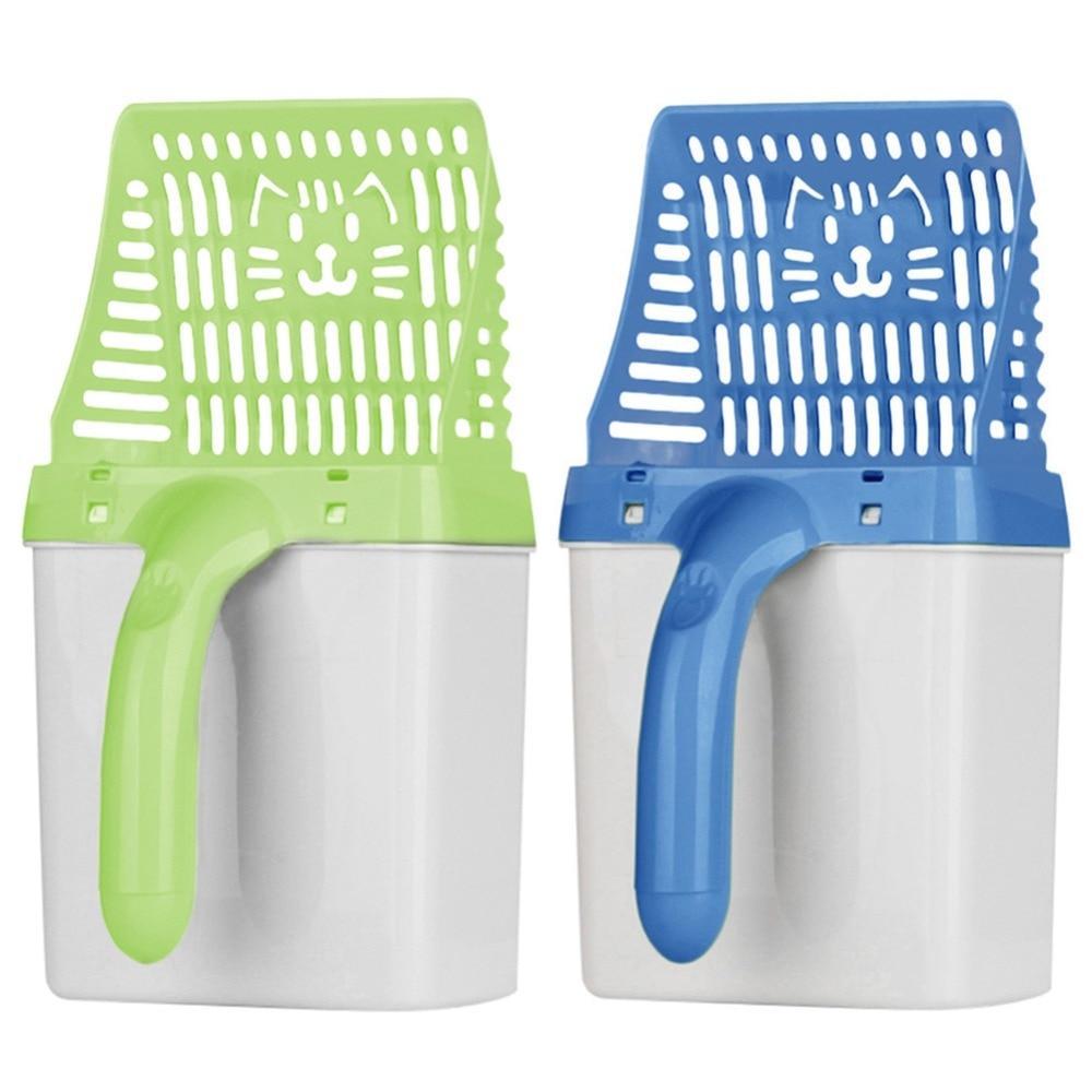 Easy Cat Litter Scoop