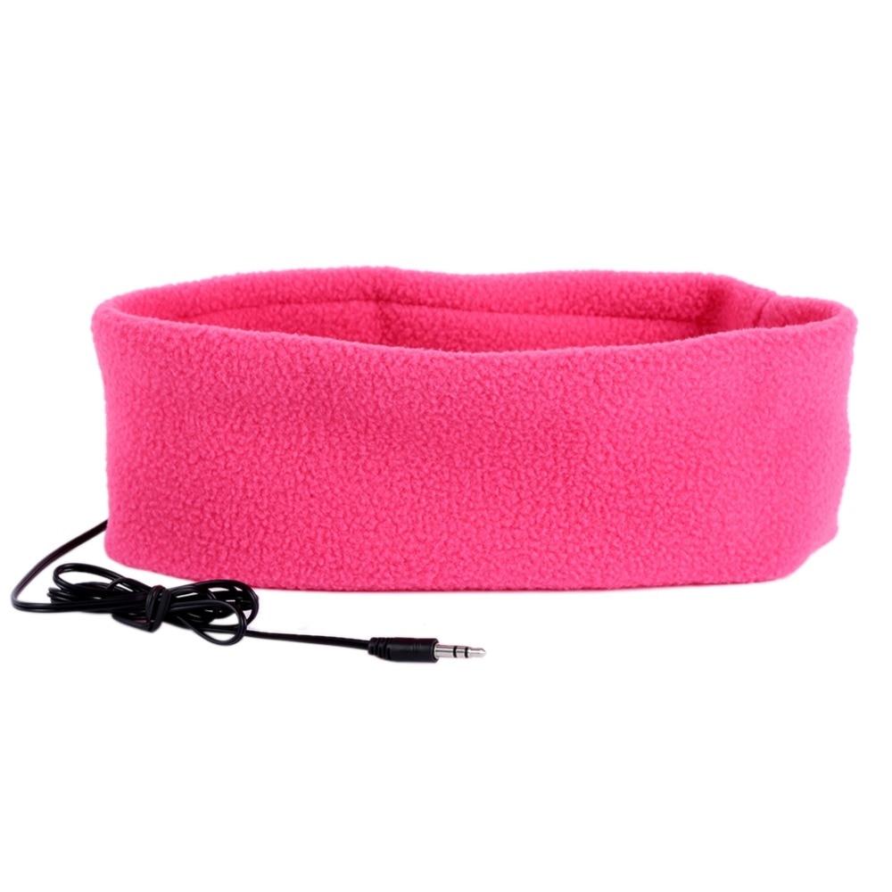 Noise Cancelling Headphone Headband For Sleeping or Jogging