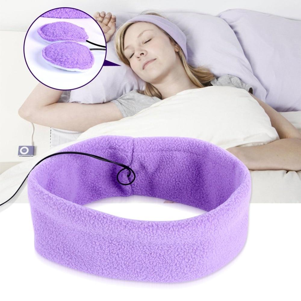 Anti-Noise Sleeping Headphones