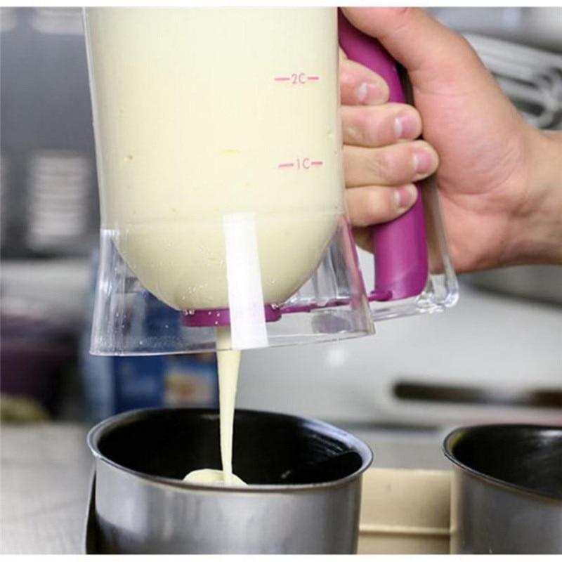 Cream Measuring Cup