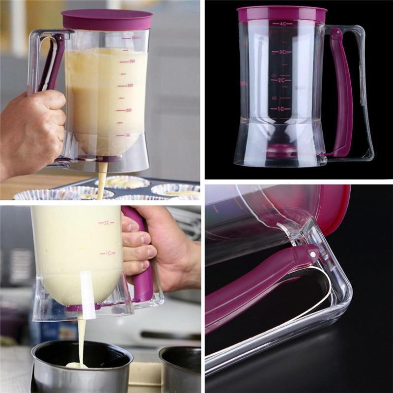 Cream Measuring Cup