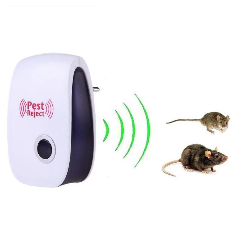 Ultrasonic Pest Rejector