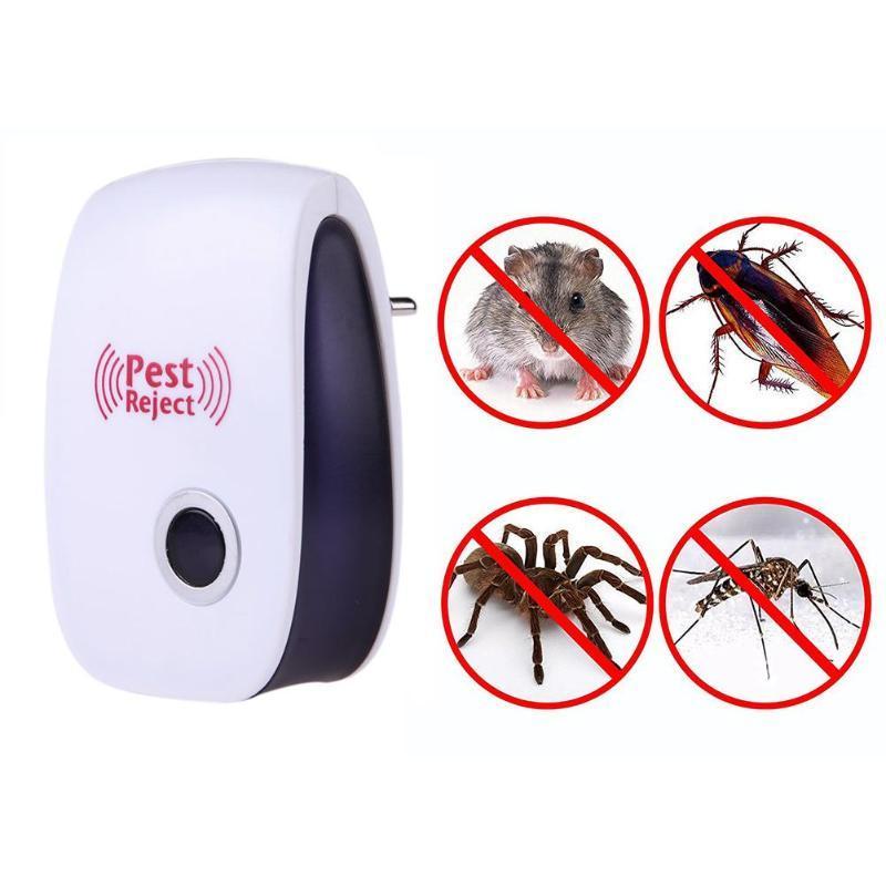 Ultrasonic Pest Rejector