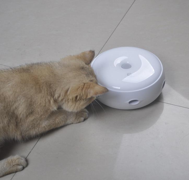 Smart Electric Cat Tease Toy