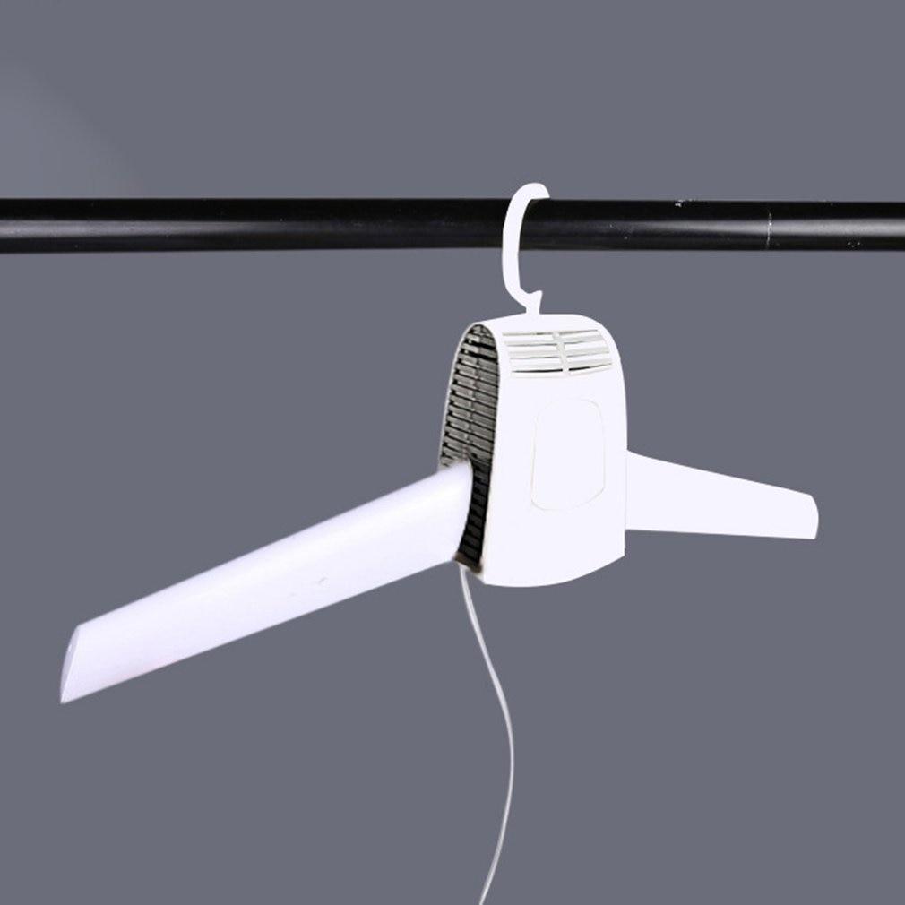 Heated Electric Clothes Drying Rack