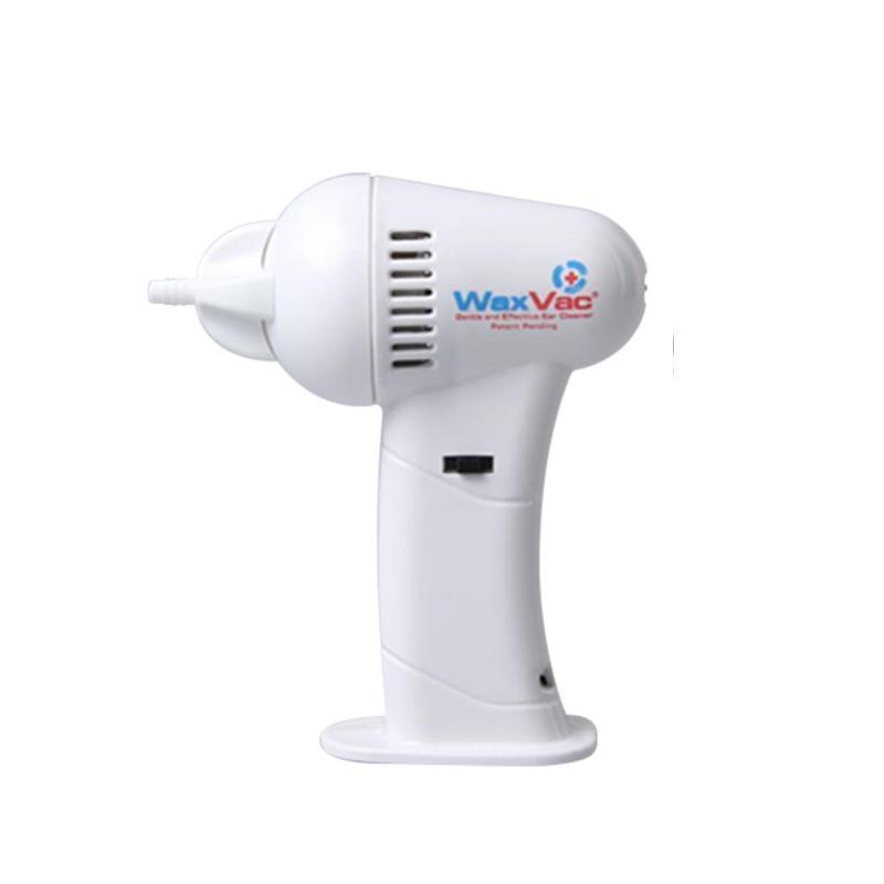 Electric Ear Vacuum Cleaner - Remove Stubborn Earwax Quickly and Safely!