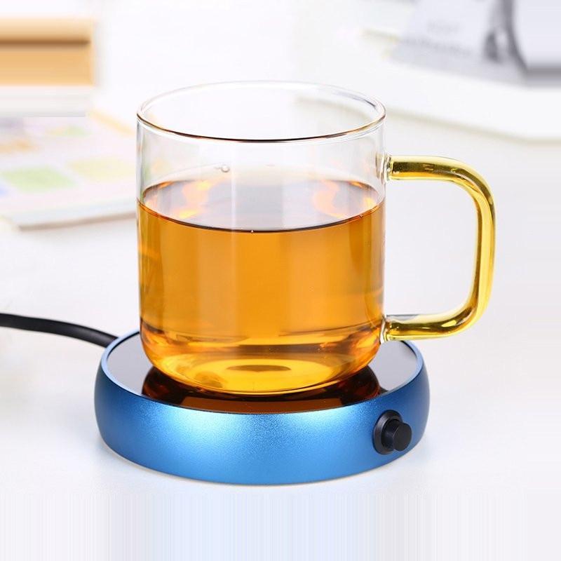 Portable Electric Coffee Warmer – Soho Emporium