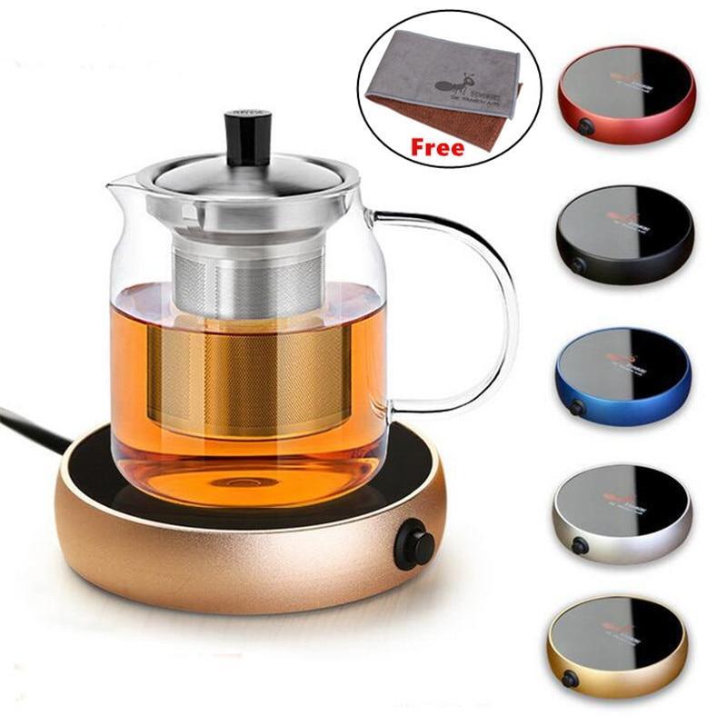 Portable Electric Coffee Warmer – Soho Emporium