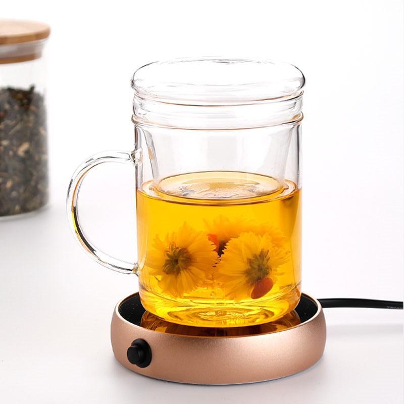 Portable Electric Coffee Warmer