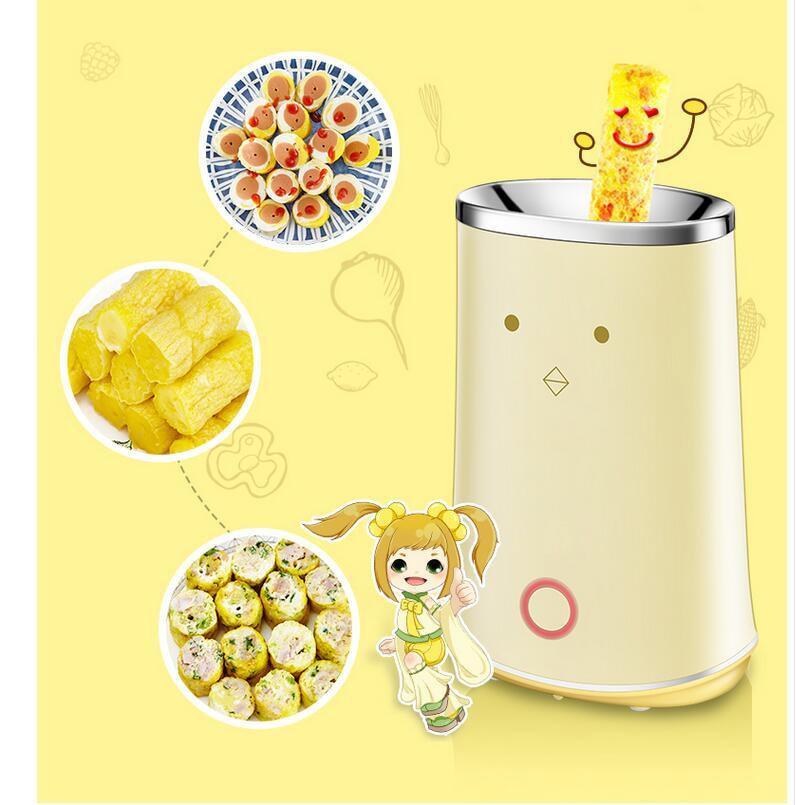 Electric Dual Egg Roll Maker
