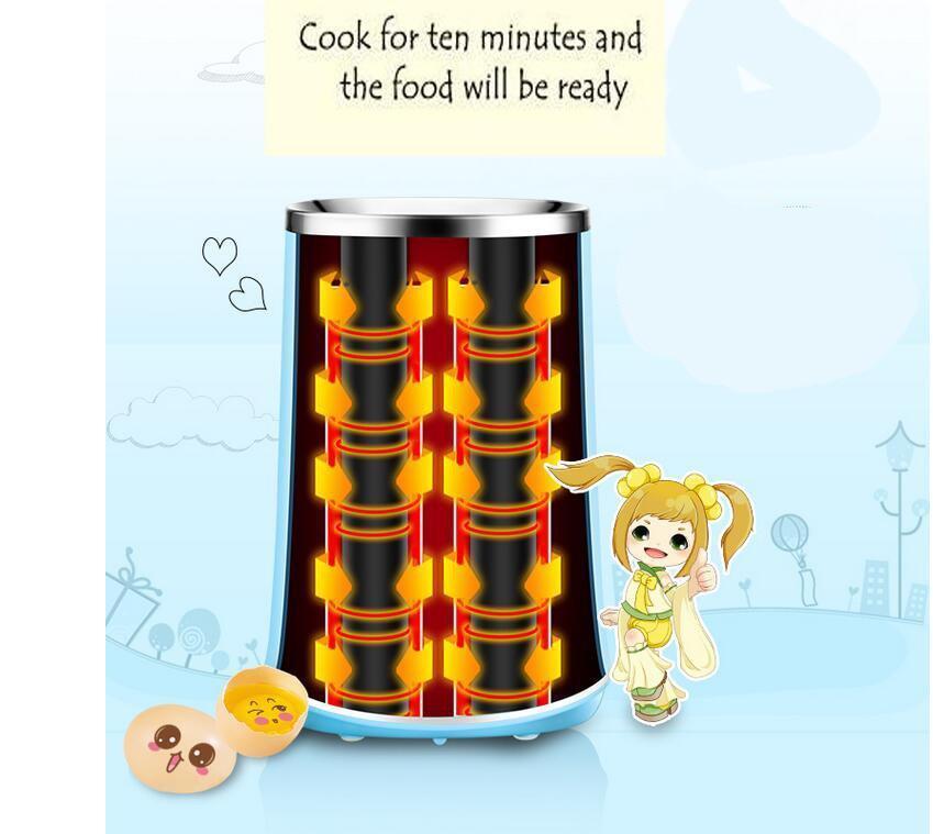 Electric Dual Egg Roll Maker