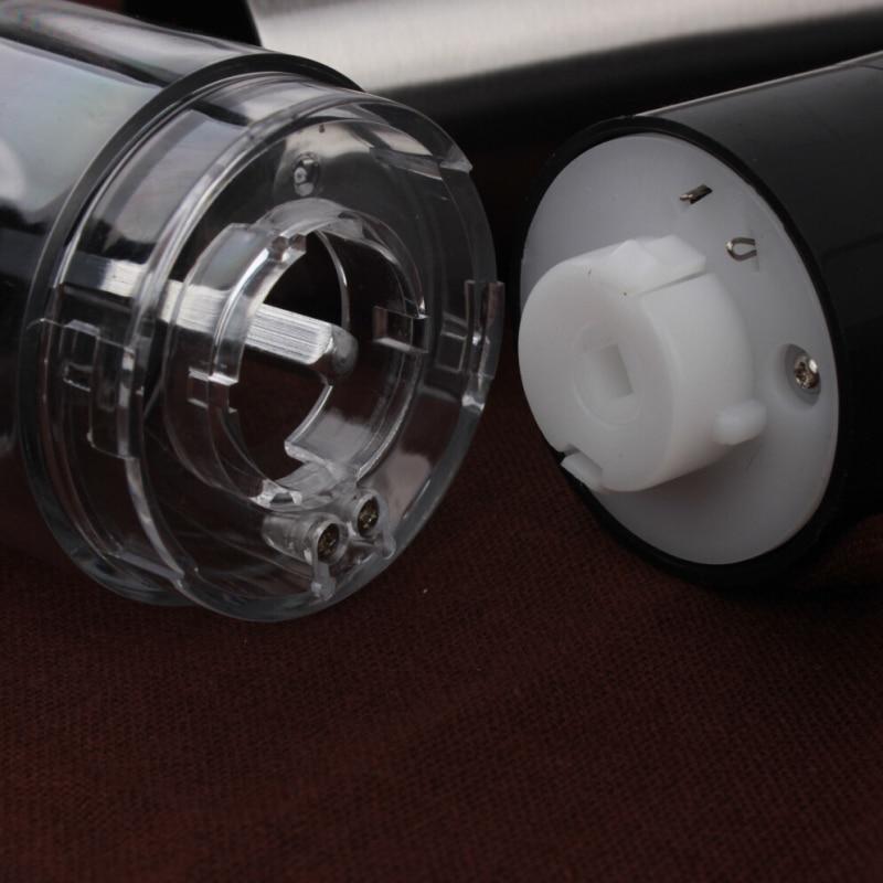 Electric Stainless Steel Spice Grinder
