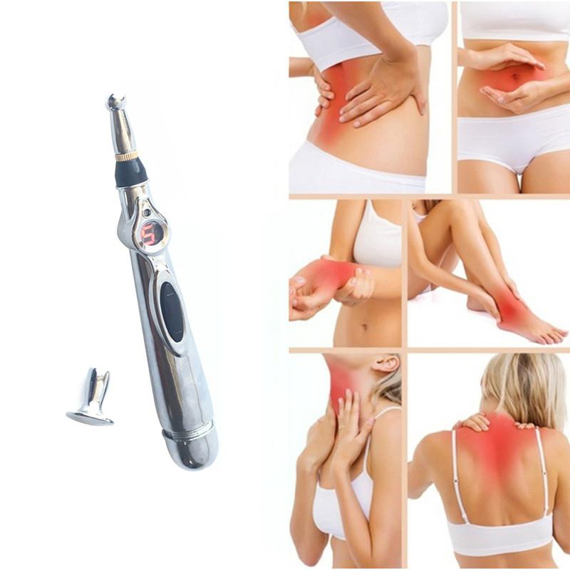 Electronic Acupuncture Pen