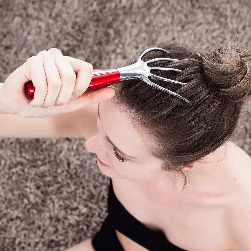 Electric Head Massager