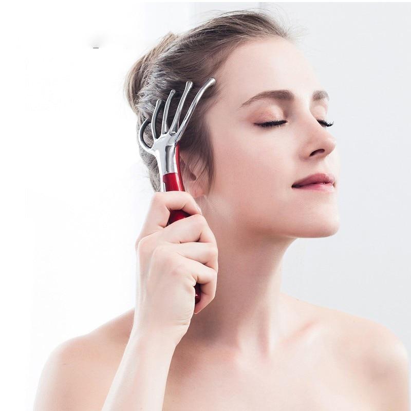 Electric Head Massager