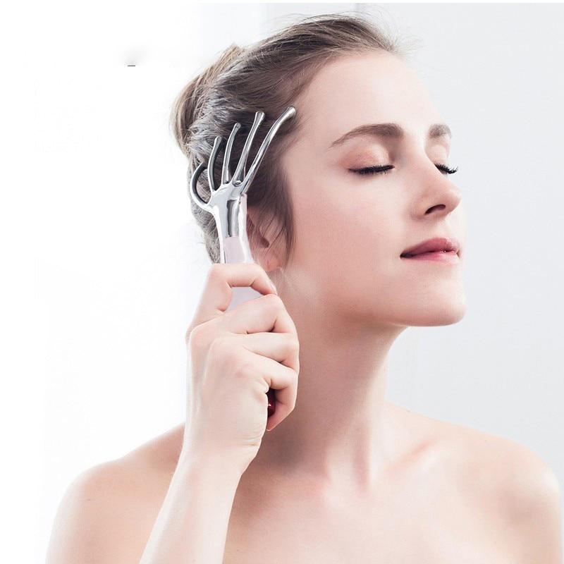 Electric Head Massager