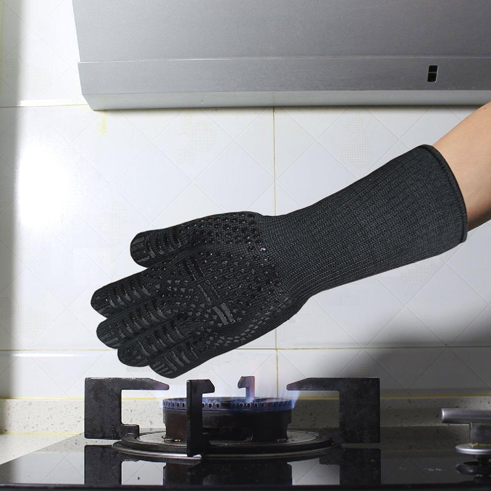 Heat Resistant Grill Gloves