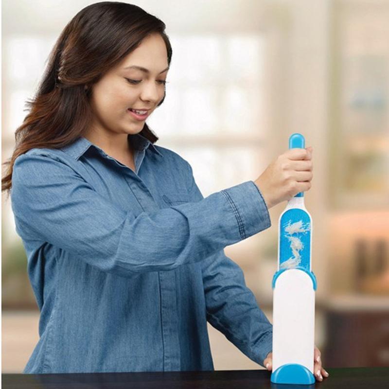 Static Brush Pet Hair Remover