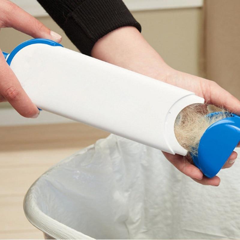 Static Brush Pet Hair Remover