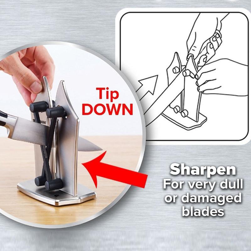 Professional Quick Knife Sharpener Kitchen Tools