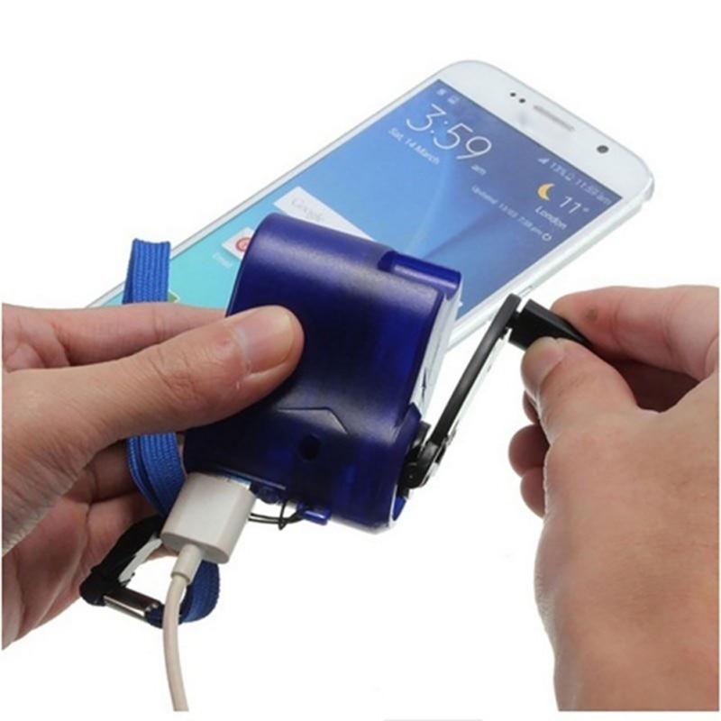 Outdoor Mobile Handheld Charger Phone