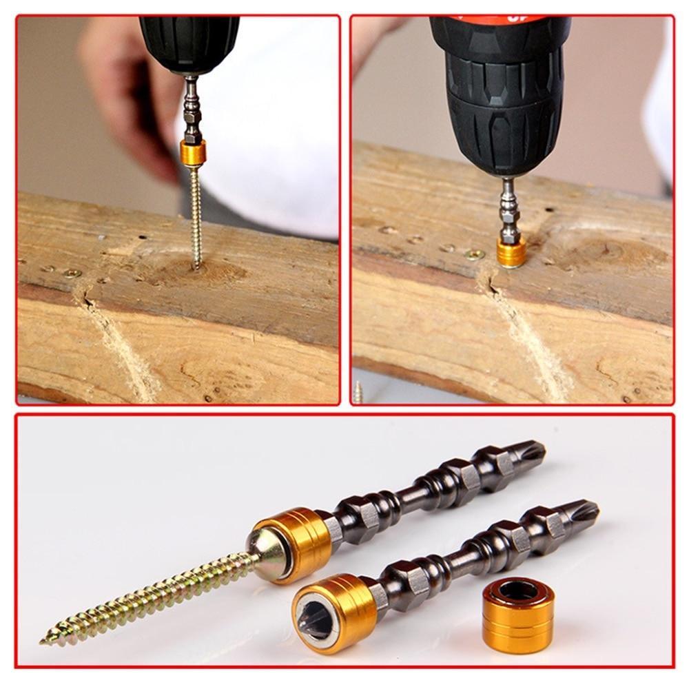 Magnetic Hex Driver Drill Set