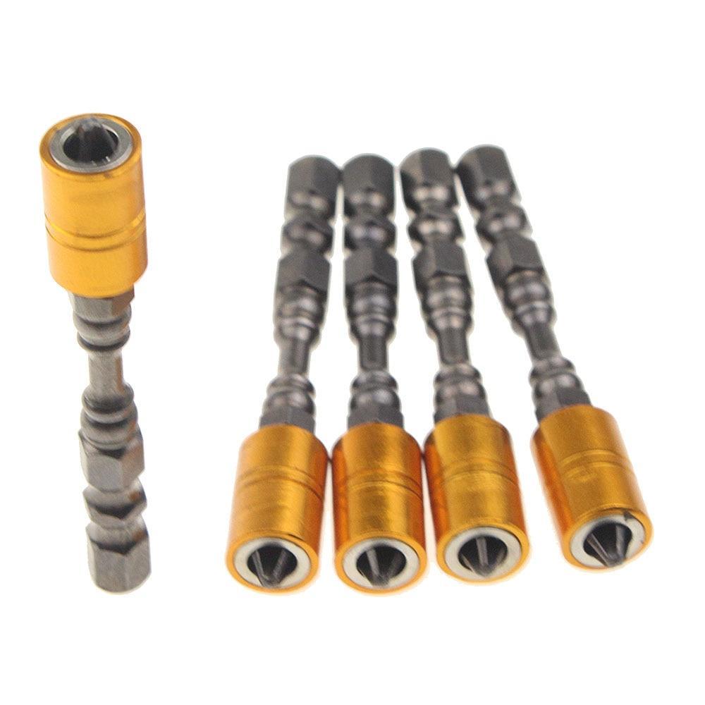 Magnetic Hex Driver Drill Set