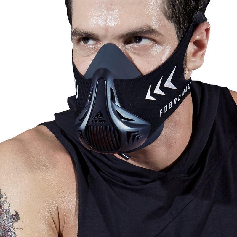 Sports Mask - Elevation Sports Training Mask 3 0