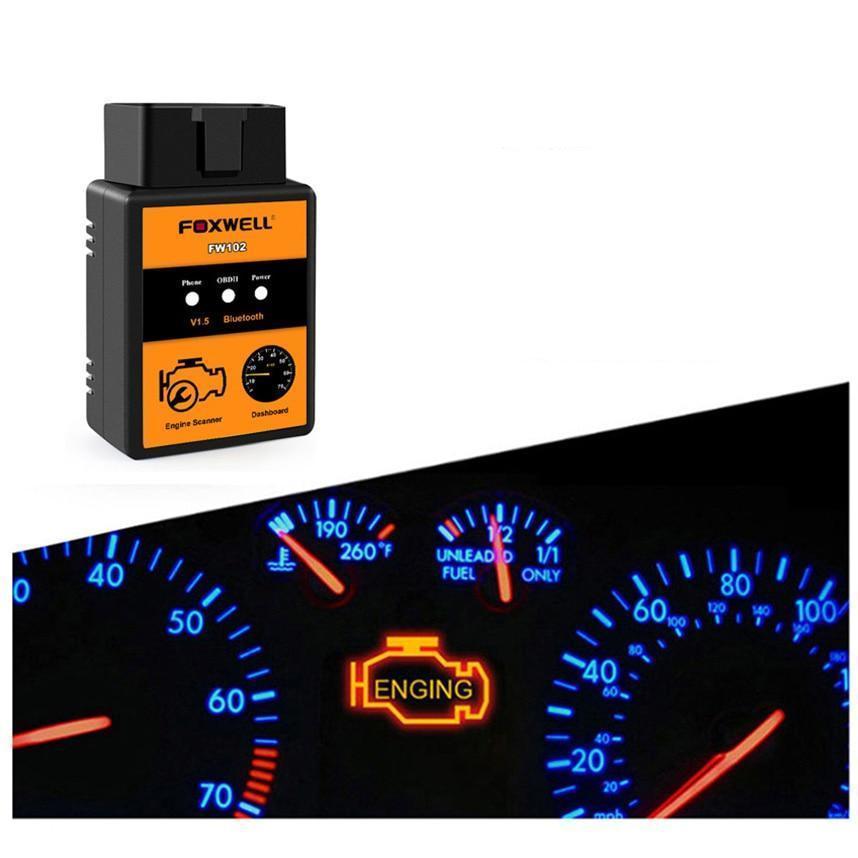 Car Diagnostic Reader & Scanner