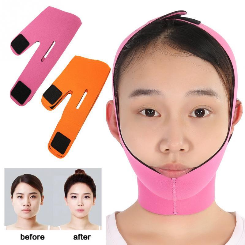 Face Slimming Belt