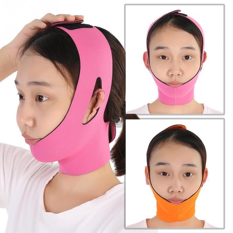 Face Slimming Belt