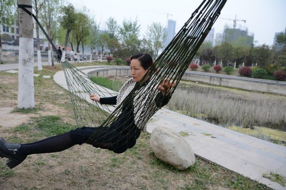 MESH SENSORY SWING
