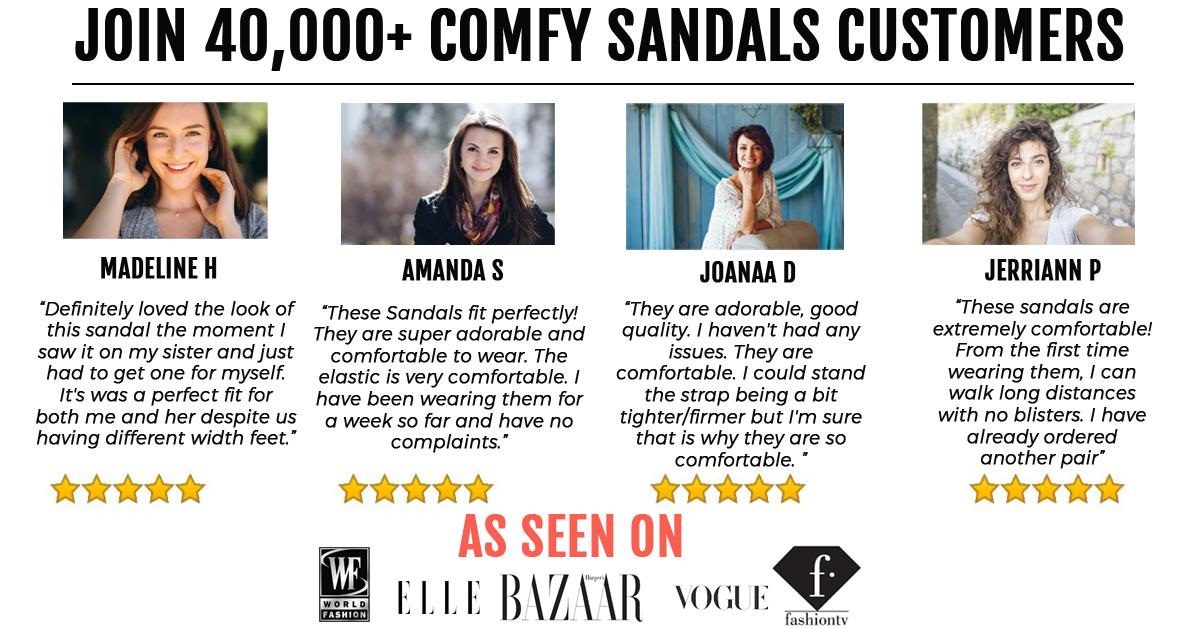 Comfy Sandals