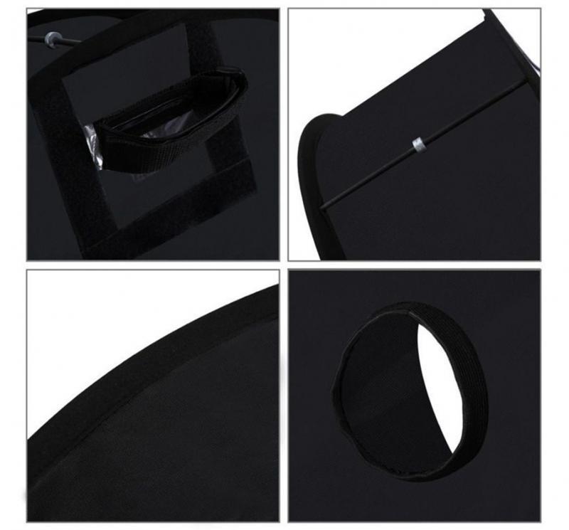 Flash Ring - Foldable & Portable Speedlite!