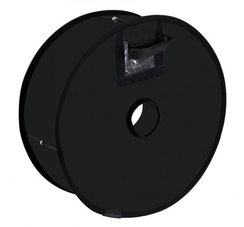 Flash Ring - Foldable & Portable Speedlite!