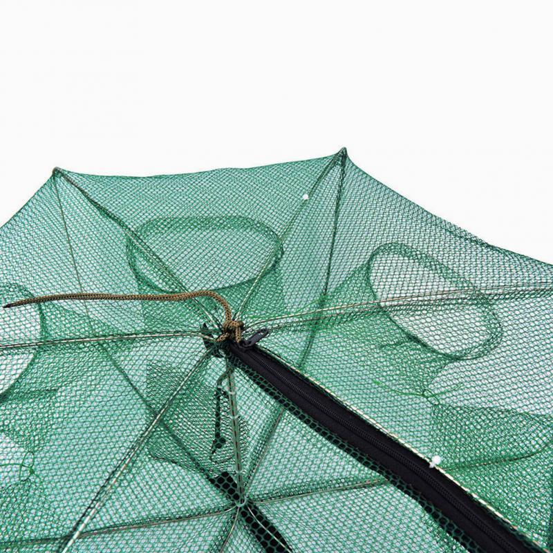 Fold-able High Quality Fishing Net