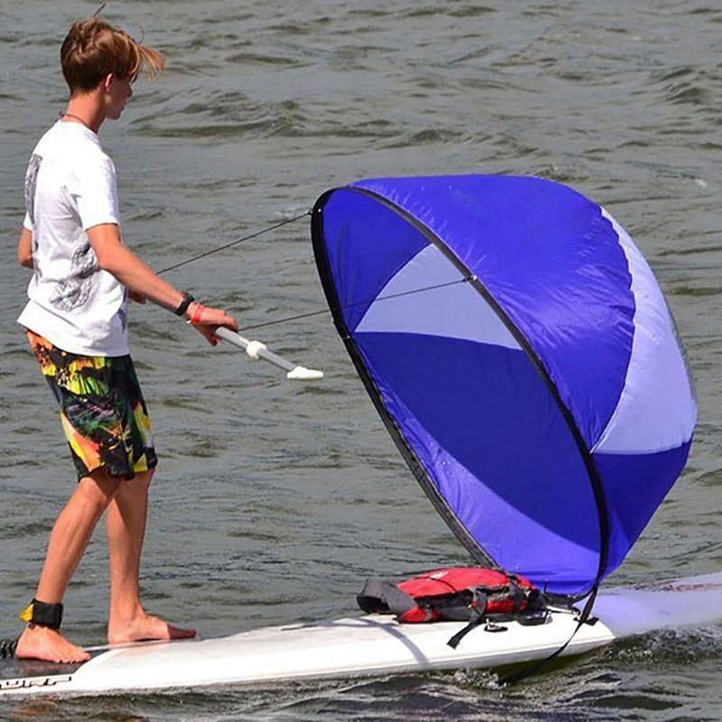 Foldable Kayak Wind Sail