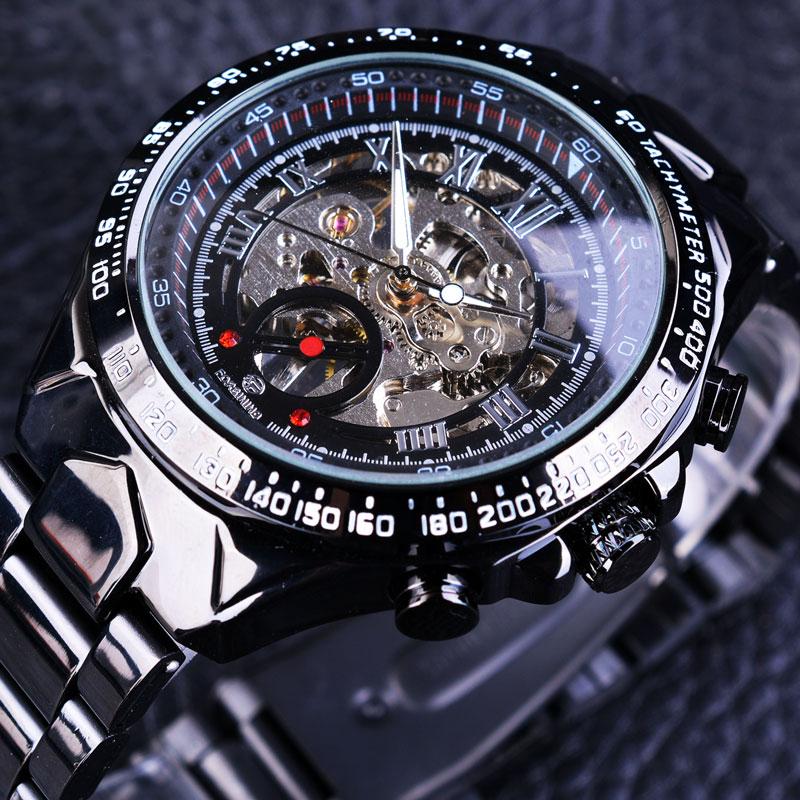Steampunk Style Wrist Watch