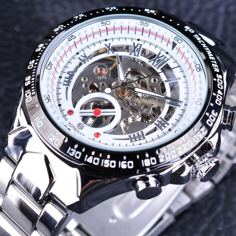 Steampunk Style Wrist Watch