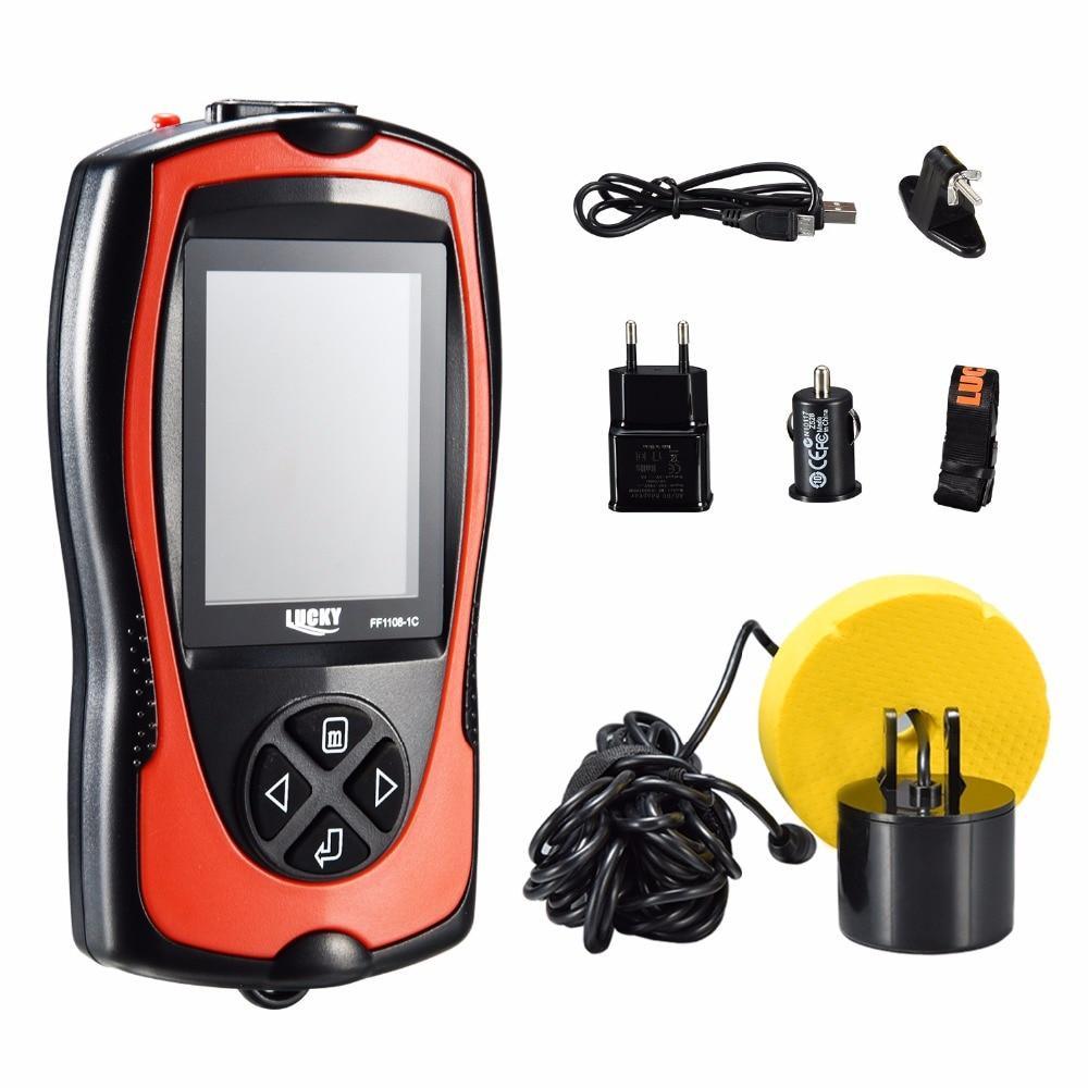 Advanced Portable Fish Finder